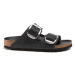 Birkenstock Šľapky Arizona Big Buckle 1011075 Čierna