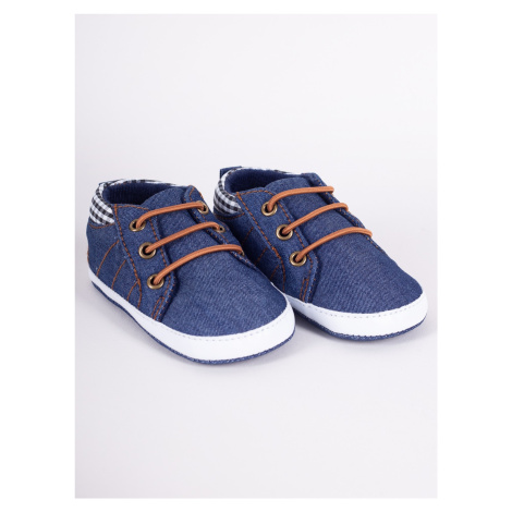 Yoclub Kids's Baby Boy's Shoes OBO-0206C-1800