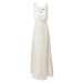 Vera Mont Večerné šaty  perlovo biela