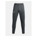 Šedé športové nohavice Under Armour PIQUE TRACK PANT