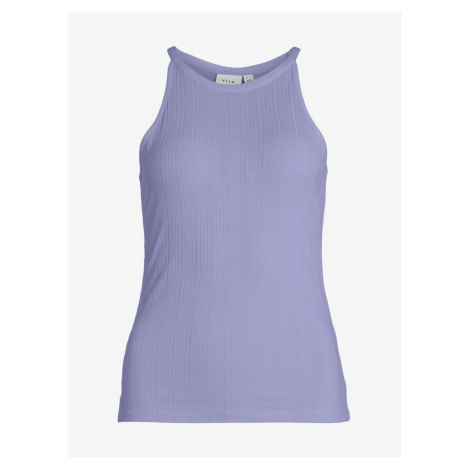 Topy a tričká pre ženy VILA - svetlofialová