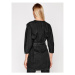 IRO Džínsové šaty Fairline WP33 Čierna Regular Fit