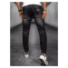 Trendové pánske džínsové nohavice skl.39