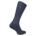 Calvin Klein 3PK CREW ATHLEISURE GAVIN Pánske ponožky, modrá, veľkosť