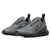 NIKE-Air Max 270 smoke grey/black/bright mandarin Šedá