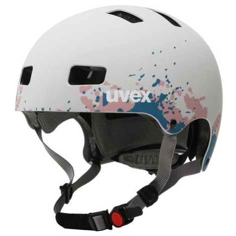 Uvex Cyklistická helma Kid 3 Cc S4149721517 Ružová