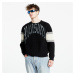 Sveter PLEASURES Twitch Chunky Knit Sweater Black