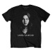 David Gilmour tričko Half-tone Face Čierna