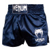 Venum Šortky Muay Thai Shorts Navy  ML