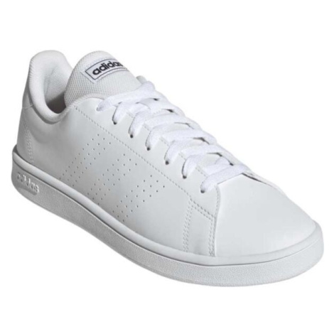 adidas ADVANTAGE BASE Pánska voľnočasová obuv, biela, veľkosť 45 1/3