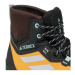 Adidas Trekingová obuv Terrex Wmn Mid RAIN.RDY Hiking Shoes IF4930 Žltá