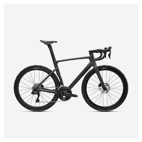 Cestný bicykel RCR 105 DI2 12R snímač výkonu surový karbón