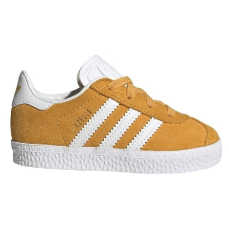 adidas  Baby Gazelle CF EL I IH0361  Módne tenisky Žltá