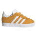 adidas  Baby Gazelle CF EL I IH0361  Módne tenisky Žltá