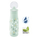 NUK Fľaša Mini-Me Flip - zelená 450ml, 12m+