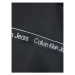 Calvin Klein Jeans Tepláková súprava IB0IB01514 Čierna Regular Fit