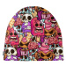 Mr. GUGU & Miss GO Man's Zombie Ice Cream Beanie MB 212121