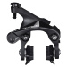 SHIMANO ráfiková brzda - ULTEGRA R8110 FRONT - čierna