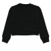 Mikina Diesel Slimmydie Sweat-Shirt Čierna