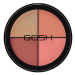 Gosh Strobe & Glow Kit lícenka 20 g, 002 Blush