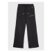 Calvin Klein Jeans Tepláková súprava Logo IG0IG01758 Čierna Boxy Fit