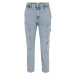 River Island Petite Džínsy 'CAGGY'  modrá denim