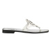 Karl Lagerfeld  KL80408 SKOOT  Sandále Biela