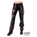 nohavice gotický ADERLASS Chase Pants Brocade