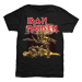 Iron Maiden tričko Slasher Čierna
