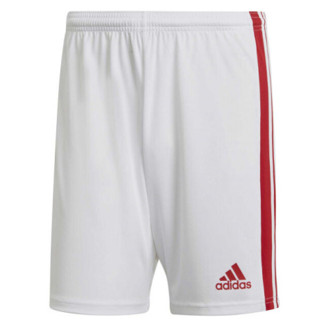 adidas SQUAD 21 SHO Pánske futbalové šortky, biela, veľkosť