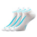VOXX ponožky Rex 10 biele 3 páry 113568