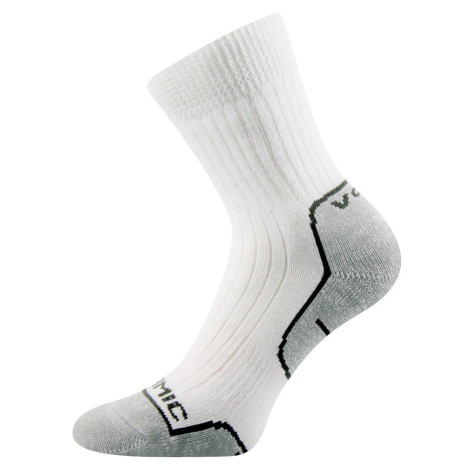 Voxx Zenith L+P Unisex trekingové ponožky BM000000627700101931 biela