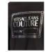 Versace Jeans Couture Mikina 75GAIT11 Čierna Regular Fit