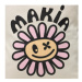 Makia Kabelka Flower Tote Bag U87071 Écru