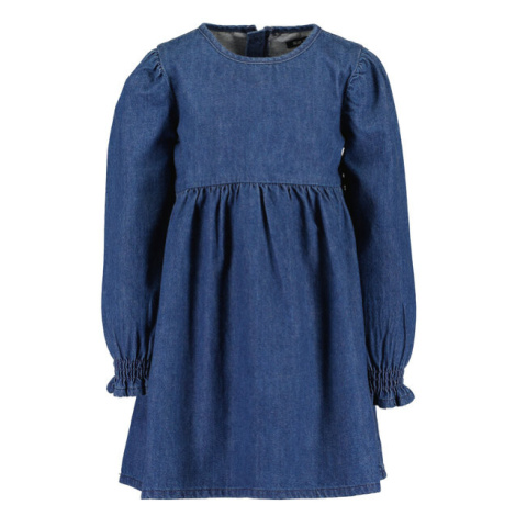 Blue Seven Džínsové šaty 784011 Tmavomodrá Regular Fit