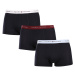 3PACK pánske boxerky Tommy Hilfiger tmavo modré (UM0UM02763 0Y0)