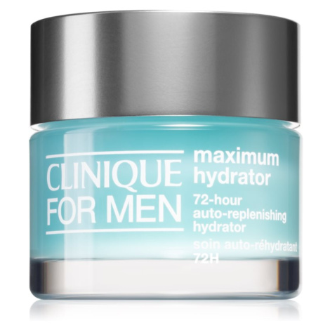 Clinique For Men™ Maximum Hydrator 72-Hour Auto-Replenishing Hydrator intenzívny gélový krém pre
