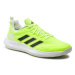 Adidas Tenisové topánky Defiant Speed Tennis IF0447 Zelená