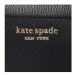 Kate Spade Kabelka K6554 Čierna