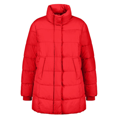 SAMOON Zimná bunda  červená