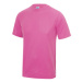 Just Cool Unisex funkční triko JC001 Electric Pink