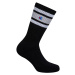 Ponožky CREW SOCKS CHAMPION PREMIUM UNISEX černé Farba: Čierna