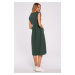 Made Of Emotion Dress M581 Military Green