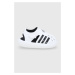 Detské sandále adidas GW0388 biela farba