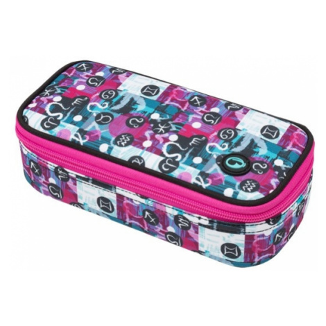 Bagmaster Case Theory 9 A Pink/white/gray
