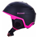 BLIZZARD-Viva Double ski helmet, black matt/magenta Čierna 56/59 cm 23/24