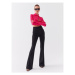 Versace Jeans Couture Košeľa 74HAH214 Fialová Regular Fit