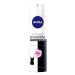 Nivea Invisible for Black & White Clear deospray 150 ml