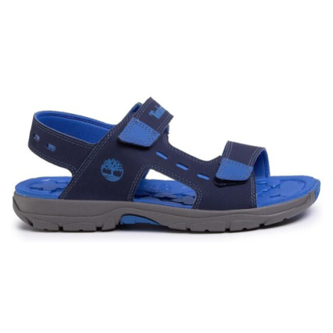 Timberland Sandále Moss Jump 2 Strap Sandal TB0A1YNS0191 Tmavomodrá