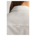 KOŠEĽA GANT SLIM STRETCH OXFORD SHIRT WHITE